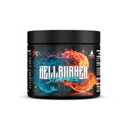 PEAK Hellburner Stimfree - 60 Kapseln I 60 Portionen I Diätunterstützer ohne Stimulanzien I koffeinfrei I Grains of Paradise (Paradoxine) I Capsaicin I GBBGO I Fucoxanthin I Grüntee 57 g