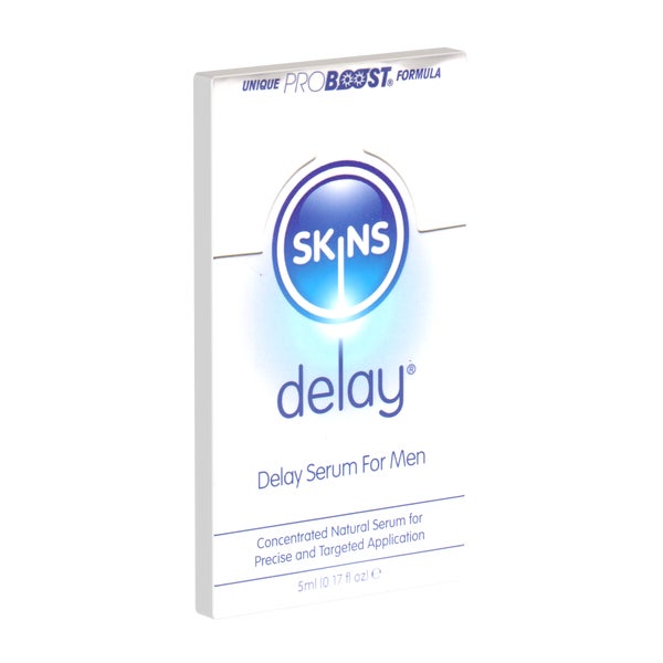 «Delay Serum» aktverlängerndes Serum für Männer (0.005 l) 5 ml