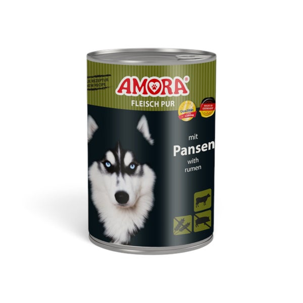 AMORA Dog Pur 2,4 kg