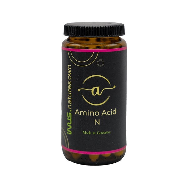 Amino Acid N Kapseln 90 St