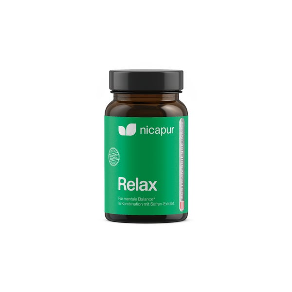 Nicapur Relax 30 St