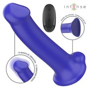 Intense - Victoria Vibrator mit Saugnapf 1 St