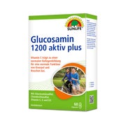 SUNLIFE® Glucosamin Kapseln 63 g
