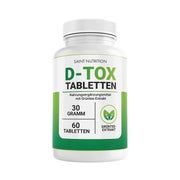 Saint Nutrition® | D-Tox Kapseln 30 g