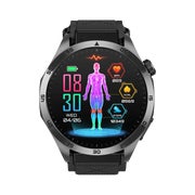 Knauermann PRO 3 Fan Edition (2025) Smartwatch Telefon & Notruffunktion 1 St