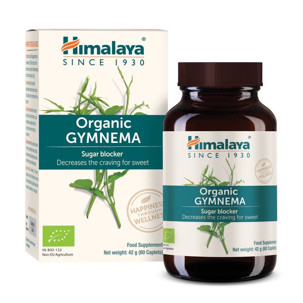 Himalaya Bio Gymnema Ayurveda Kräuter-Komplex 60 St