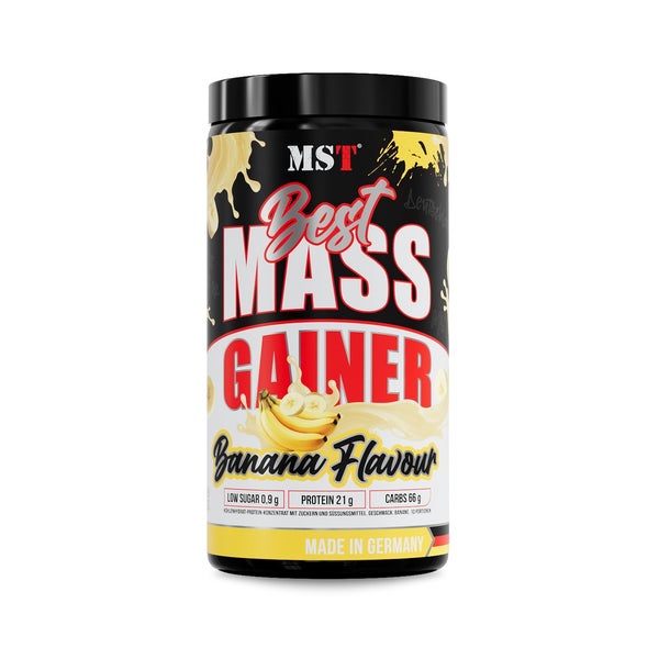 Best Mass Gainer 1 kg Banana 1 kg