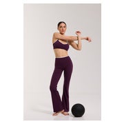 FLAIR-LEGGING YSKA AUSGESTELLT HOCHTAILLE VERLÄNGERND ELEGANT 1 St