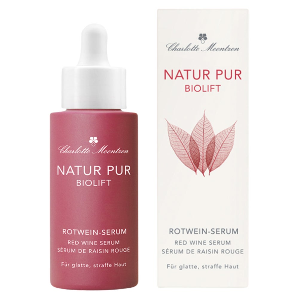 Natur Pur Biolift Rotwein-Serum 30 ml