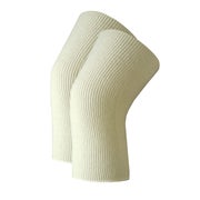 wobera ANGORA Gelenkwärmer 45% Angora (Gr. 3/L, weiß) 1 Set