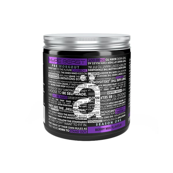 Nanosupps Hype Beast Sweet Mango 320 g