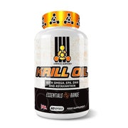 Chemical Warfare Krill Oil