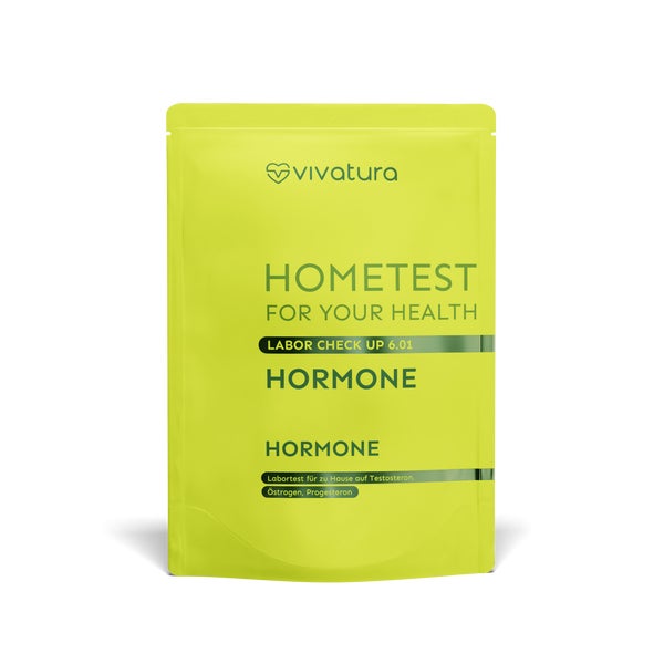 vivatura® Hormone TEST-KIT 1 St