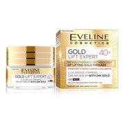 Produktabbildung: Eveline Cosmetics Gold Lift Expert Luxuriöses Straffendes Anti Age, Anti Falten Creme 50 ml