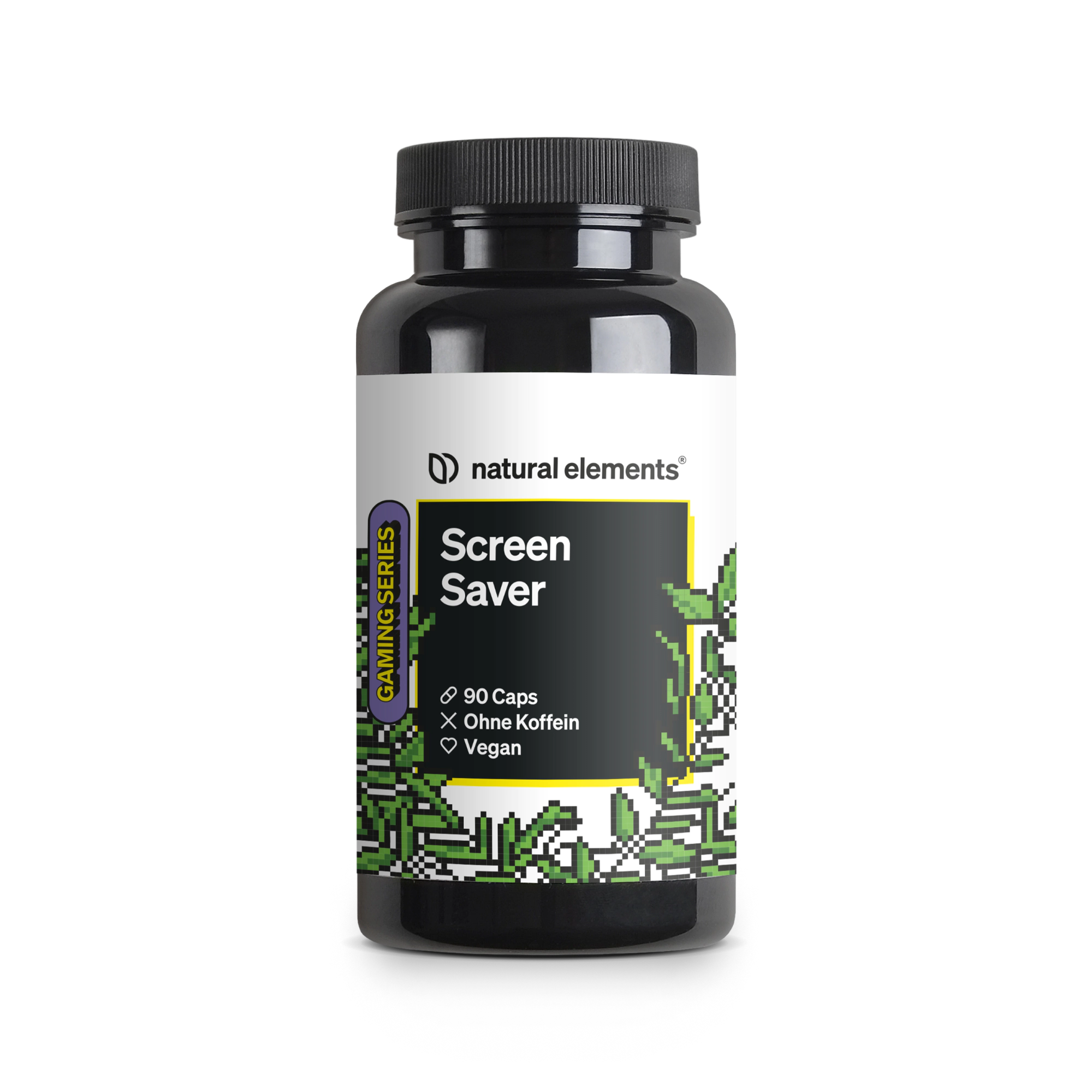 natural elements Screen Saver Augenkapseln 90 St