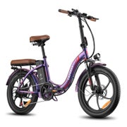 FAFREES F20 Pro City-E-Bike mit tiefem Einstieg, 20 Ah 1 St