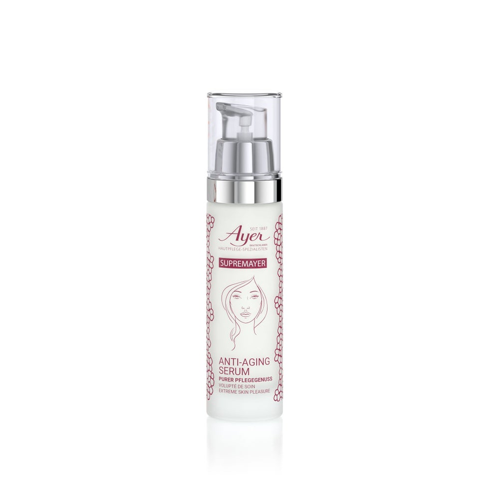 Ayer Supremayer Extreme Skin Pleasure Serum 50 ml