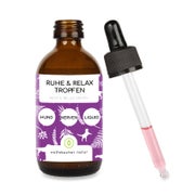 Wolfsbacher Natur Ruhe Relax Tropfen 50 ml