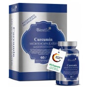 Biostile Curcumin BMT Microencapsulated 60 St