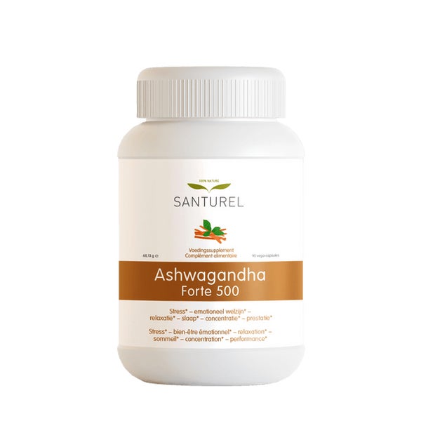 Santurel Ashwagandha Forte 500 90 St
