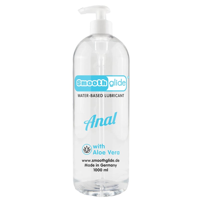 Anal» hochwertiges und sanftes Gleitgel mit Aloe Vera (1 l) 1000 ml online  kaufen