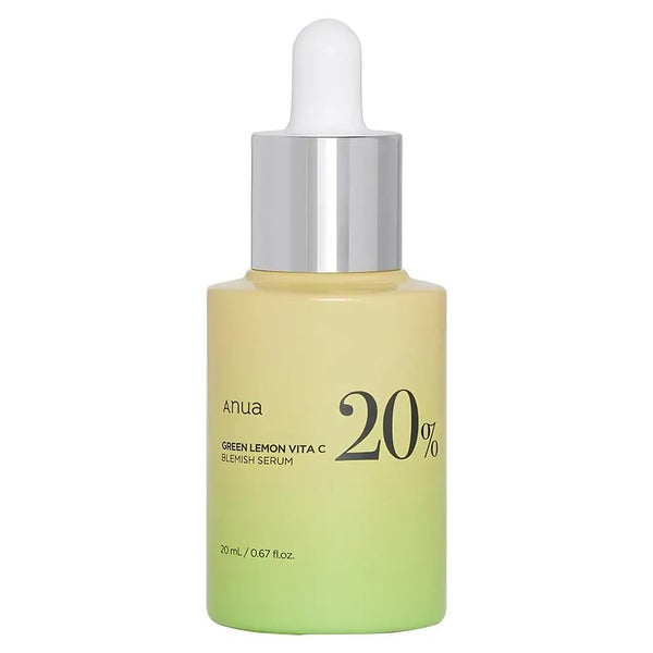ANUA Green Lemon Vita C Gesichtsserum 20 ml