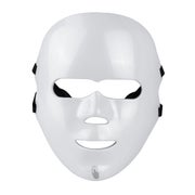 LED-GESICHTSMASKE MIT LICHTTHERAPIE IN 7 FARBEN 1 St