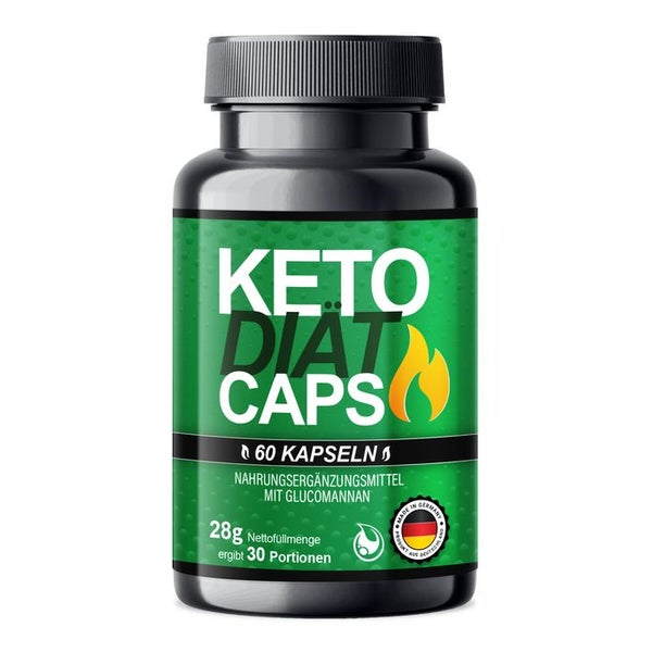 Saint Nutrition® Keto Diet Caps | Ergänzung für Ihre Diät 28 g