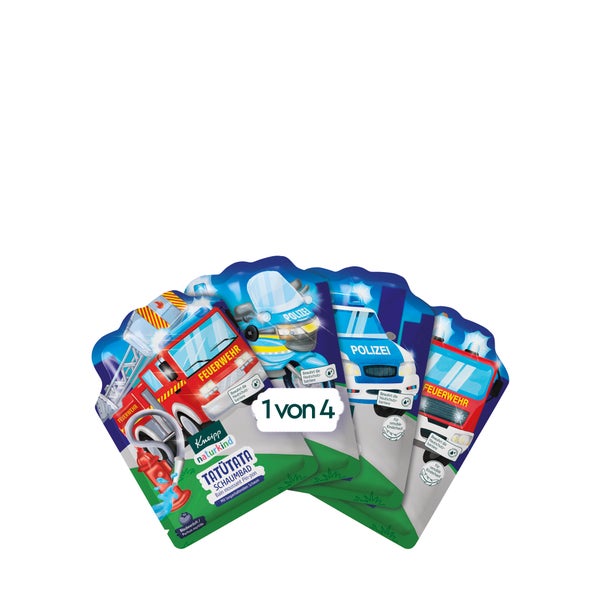 Kneipp naturkind Schaumbad Tat�tata 40 ml