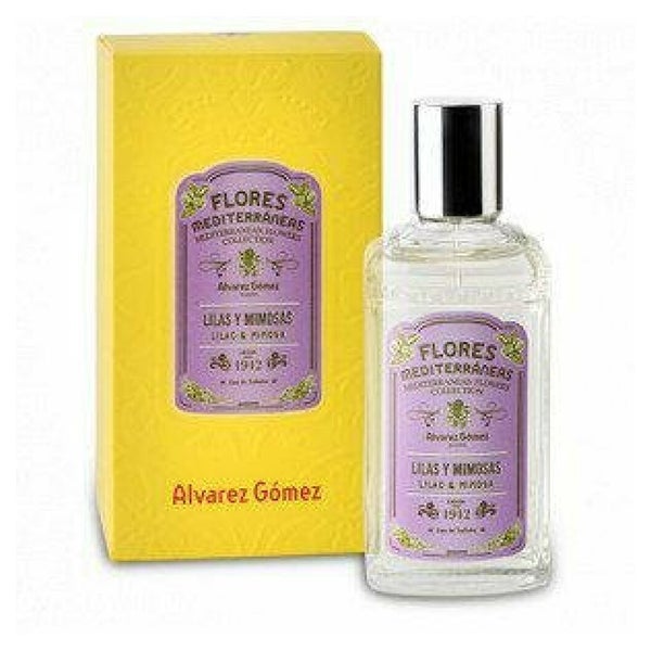 Alvarez Gómez Alv Gomez Flores Mediterraneas 150ml Lilas Mimosa 0,15 l
