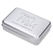 Savon du Midi - Aluminium Seifendose