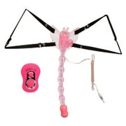 Baile - Schmetterlings-Strap-On
