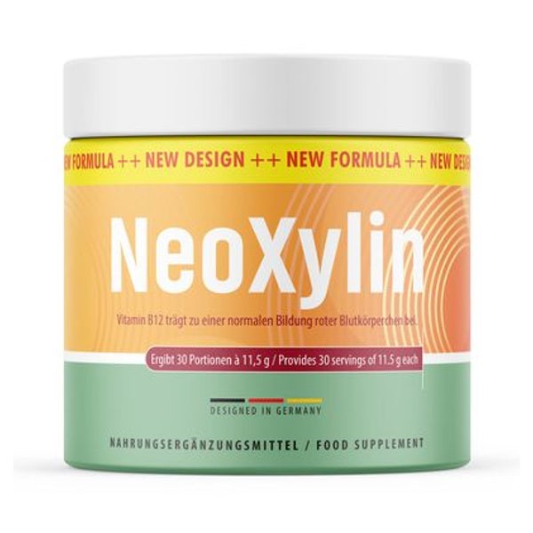 NeoXylin Pulver | Stoffwechsel | Natürlich 345 g