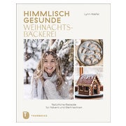 Himmlisch gesunde Weihnachtsbäckerei 1 St