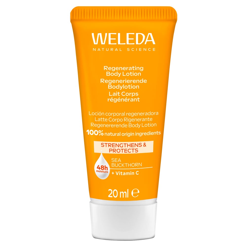 Weleda Regenerierende Bodylotion 20 ml