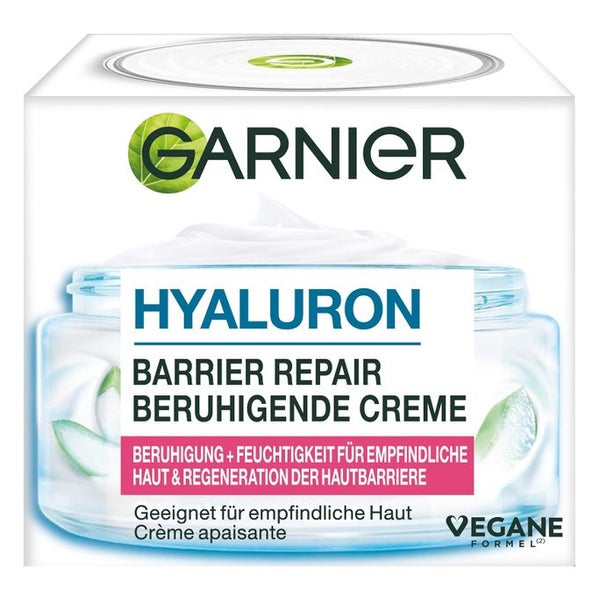 Garnier Hyaluron Barrier Repair Gesichtscreme 50 ml