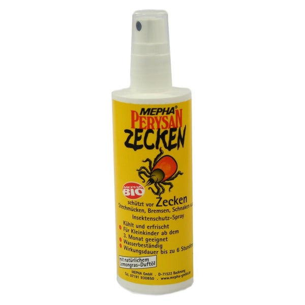 Zecken Perysan Spray 100 ml