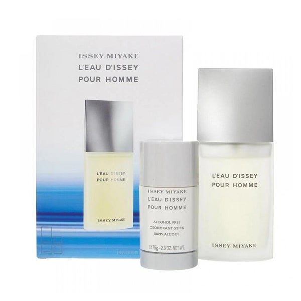 Issey Miyake L'Eau D'Issey Pour Homme Giftset 0,15 l