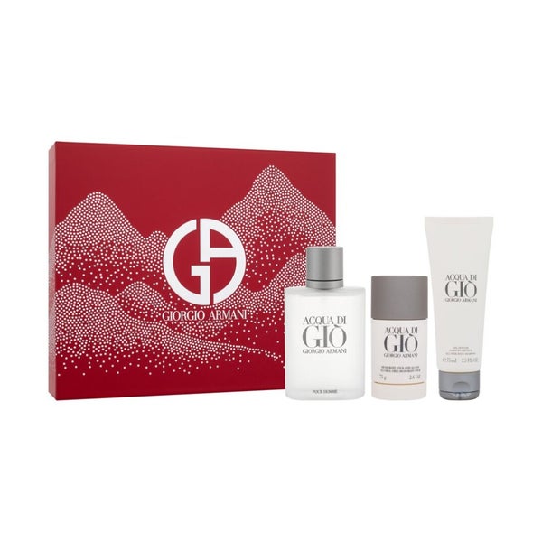 Giorgio Armani Acqua di Gio Pour Homme SET1