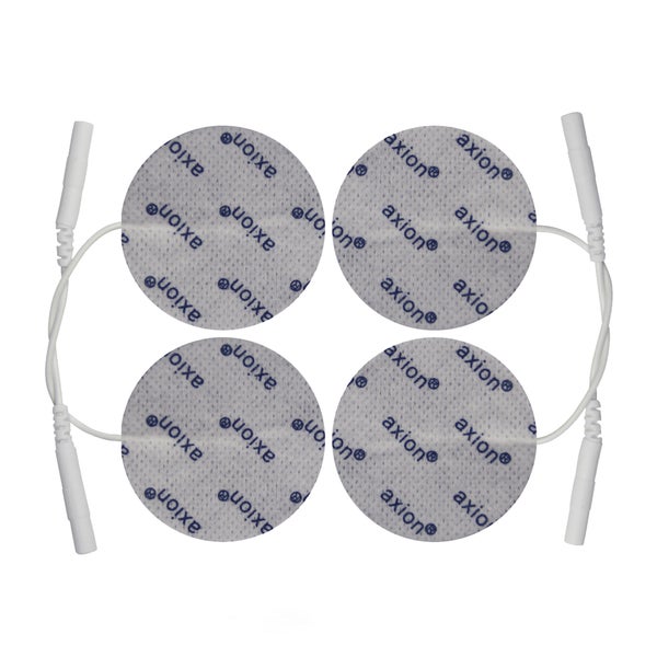 axion® selbstklebende Elektrodenpads rund 5,0 cm - 2mm ST 4 St