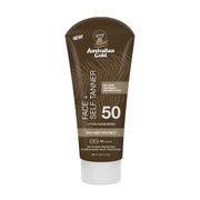 Australien Gold - SPF 50 Face + Self Tanner