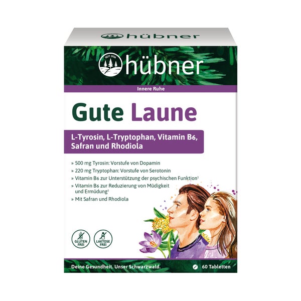 hübner® Gute Laune 60 St