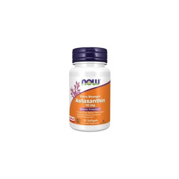 Astaxanthin 10 mg, Weichkapseln 30 St