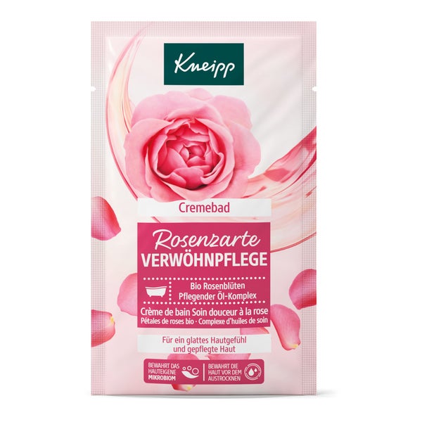 Kneipp Cremebad Rosenzarte Verwöhnpflege 50 ml