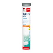 Produktabbildung: Doppelherz Elektrolyte Brausetabletten 15 St