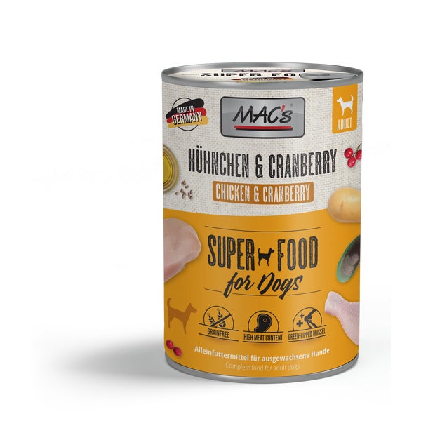MAC's DOG - Dose 2,4 kg