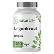 naturally Lungenkraut Komplex mit Eukalyptus und Thymian