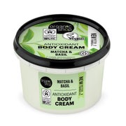 Organic Shop Matcha Crema Corporal Anti-Oxidante 250ml 0,25 l