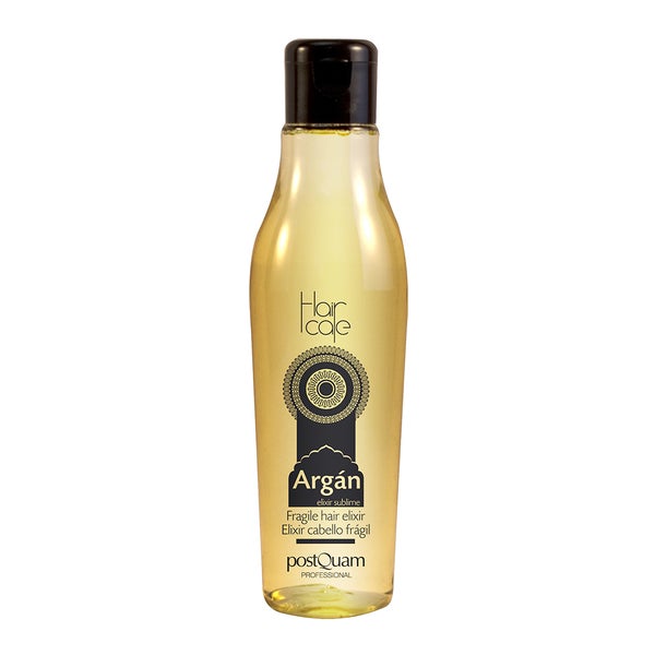 POSTQUAM HAARPFLEGE ARGAN SUBLIME ÖL DÜNNES HAAR 100ML