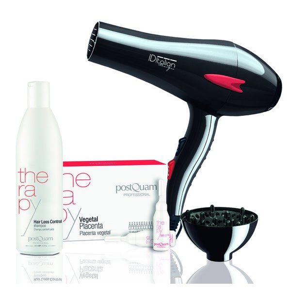 POSTQUAM HAARPFLEGE Anti Haarausfall + Gti 2600 Haartrockner Kostenlos